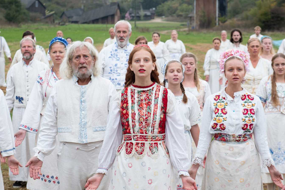 Se Estrena Midsommar El Terror Seg n Ari Aster El Director De 