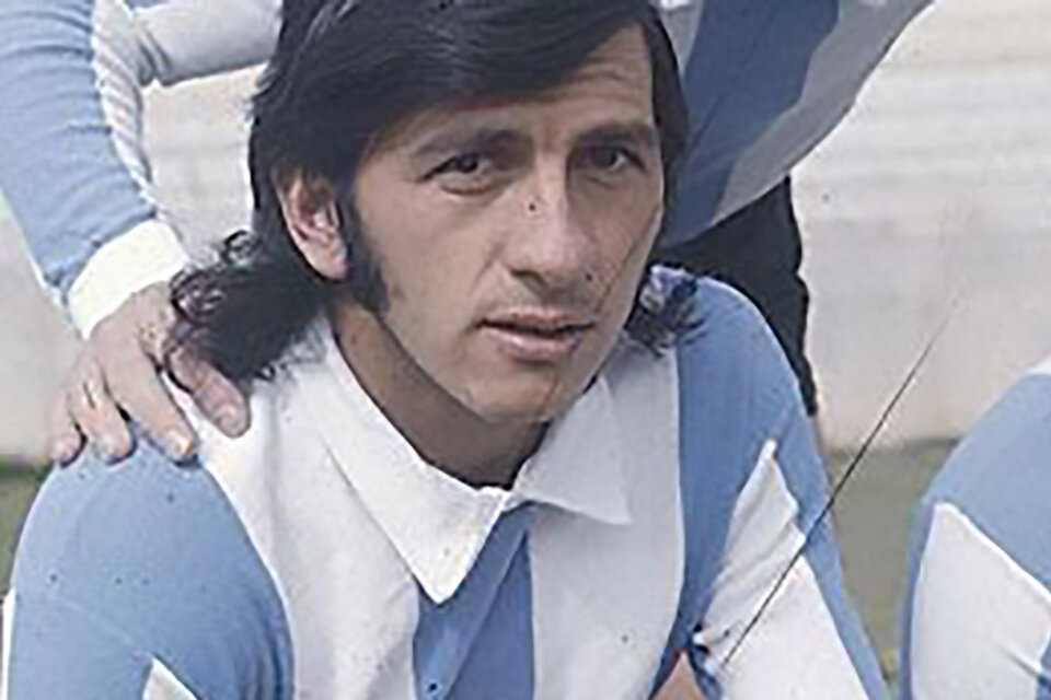 Murió Oscar Fornari, integrante de la "Selección Fantasma" (Fuente: Prensa Vélez)