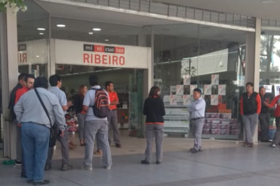 Ribeiro acordó pagar el 80% de los salarios en Tartagal 