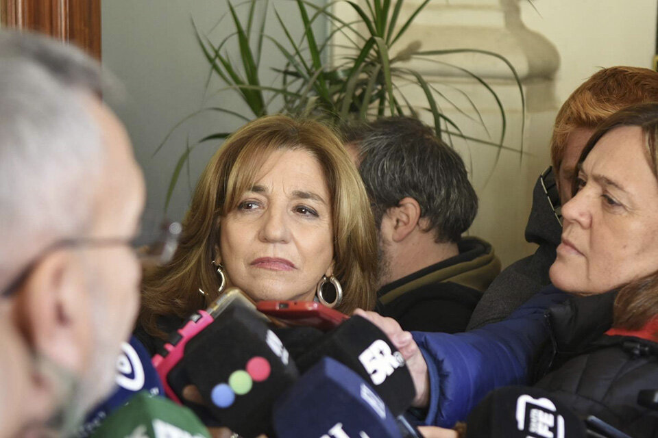 La diputada Frana le pidió a gobernador saliente que termine con las "chicanas".