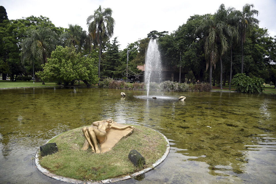 El Parque Independencia, infaltable en el menú.