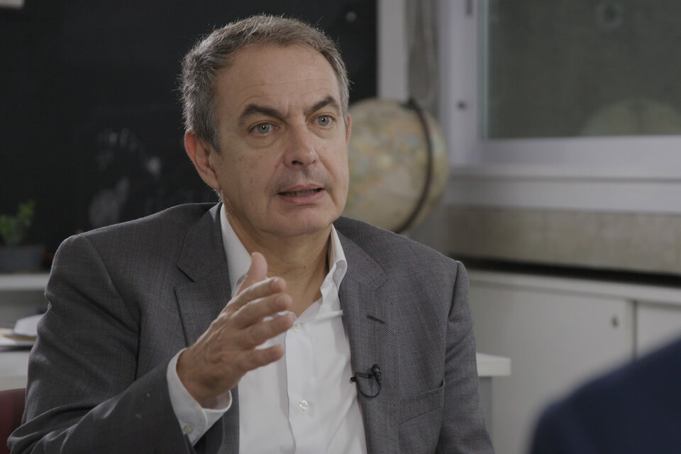 Rodríguez Zapatero: “Se está iniciando un nuevo ciclo en América latina”
