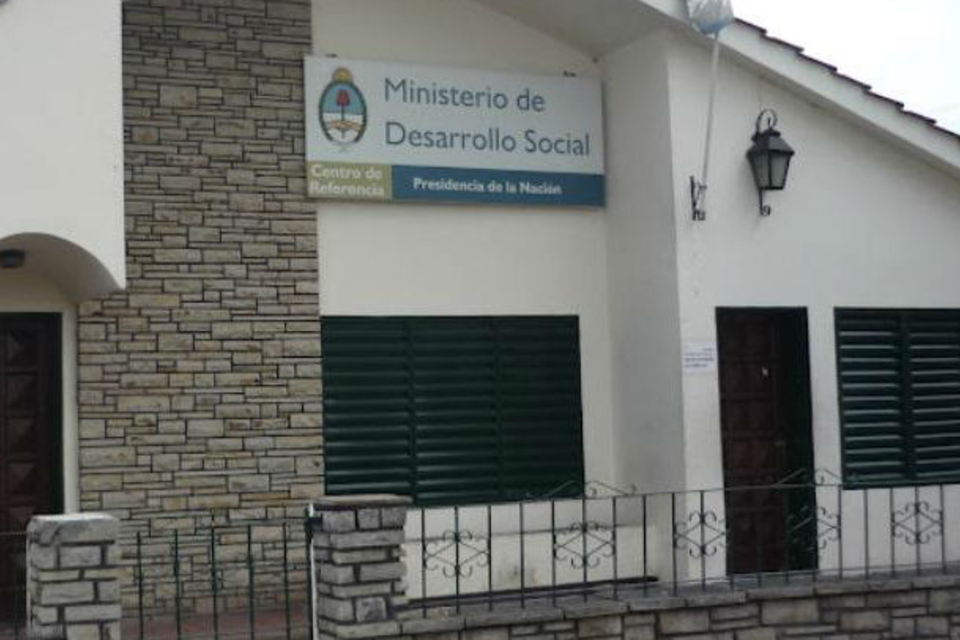 La sede del CDR en Salta 