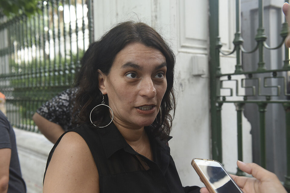 La abogada Gabriela Durruty presentó ambos casos.