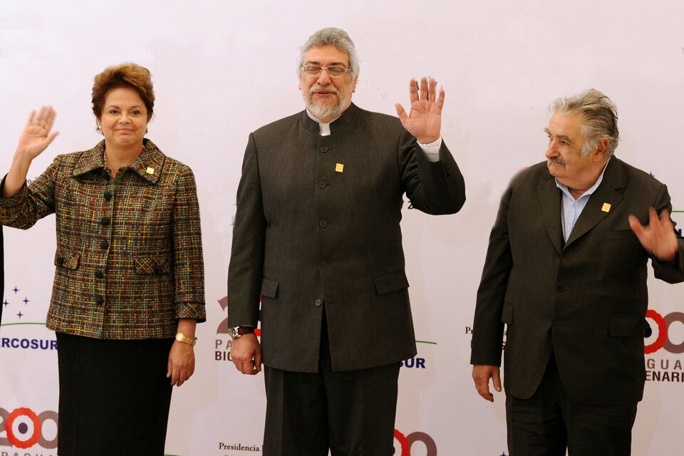 Fernando Lugo, José "Pepe" Mujica y Dilma Roussef están entre los 32 líderes progresistas que se darán cita en Buenos Aires.