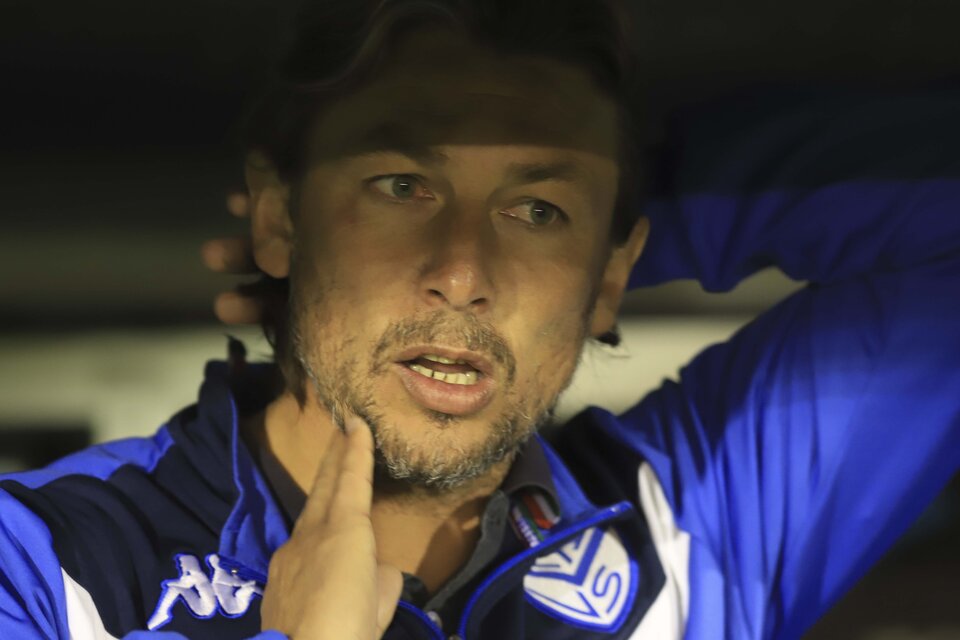 Gabriel Heinze sabe que Boca lo puede lastimar en cualquier momento. (Fuente: NA)