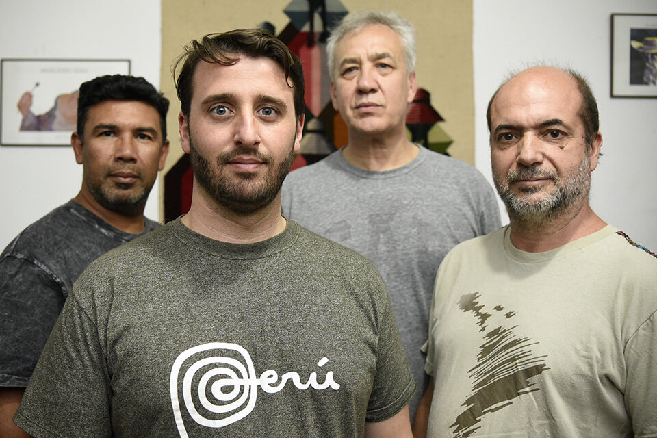 Cuarteto Karê forma parte de la amplia programación del Encuentro. (Fuente: Andres Macera)