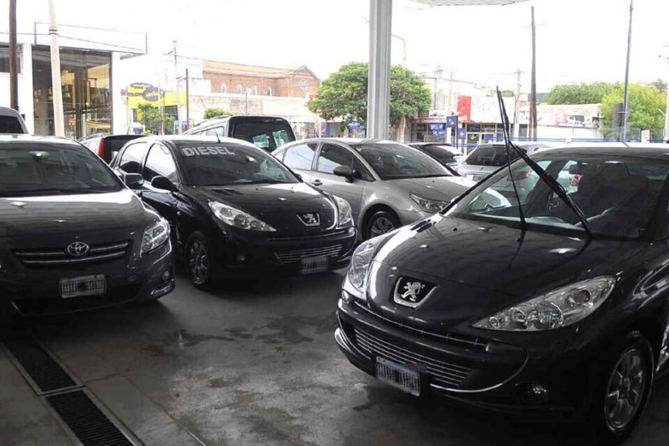 Venta De Autos >> Crece La Venta De Autos Usados Un 6 71 Por Ciento Venta De Autos >> Crece La Venta De Autos Usados Un 6 71 Por Ciento