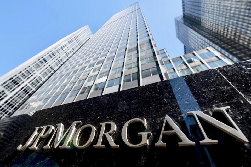 El índice riesgo país JP Morgan se ubicó en niveles de principios de septiembre, cuando se anunció el reperfilamiento de bonos.