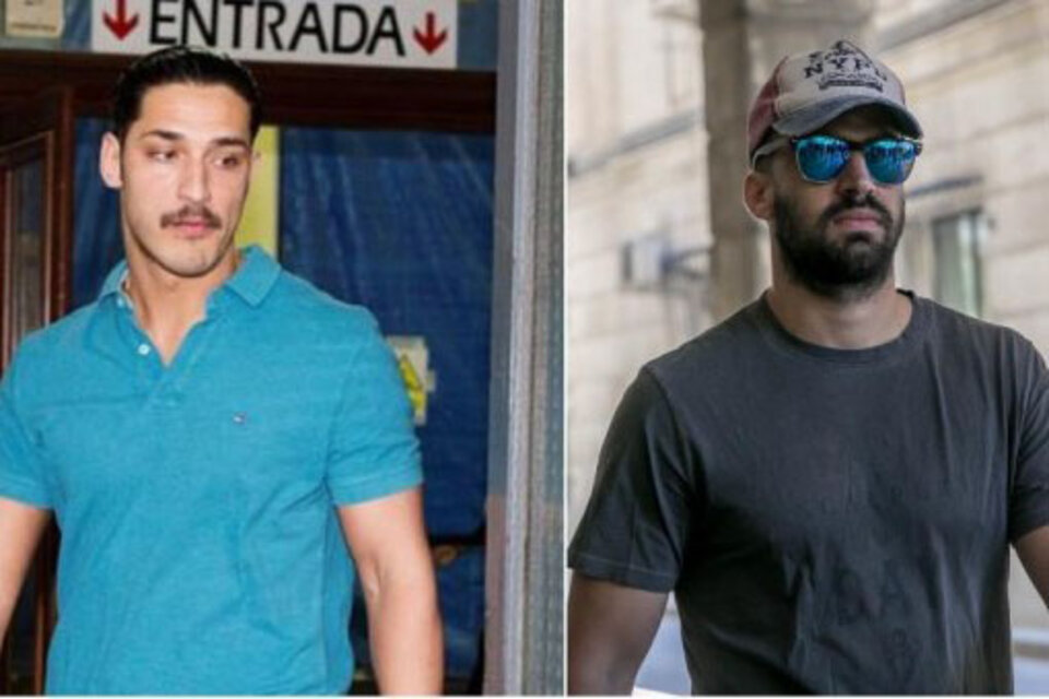 Antonio Manuel Guerrero y Alfonso Jesús Cabezuelo, integrantes de La Manada, recibieron otra condena por grabar la violación.