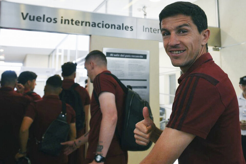 Resultado de imagen para DESPUÉS DE TANTAS VUELTAS "NACHO" SE QUEDA EN NUÑEZ