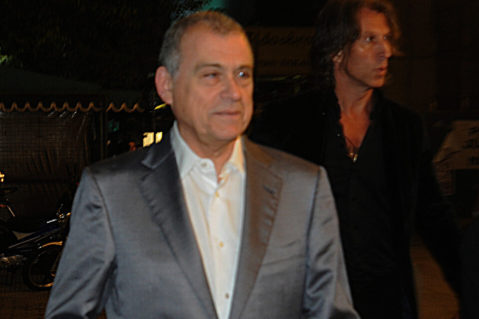 Horacio Stiuso busca que la causa quede en manos del juez Luis Rodríguez.