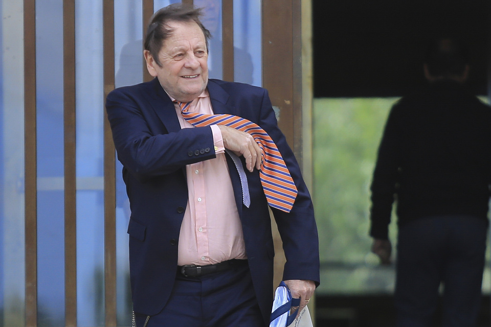 El juez Rodolfo Canicoba Corral investiga el espionaje ilegal a jueces, fiscales, gobernadores y legisladores.