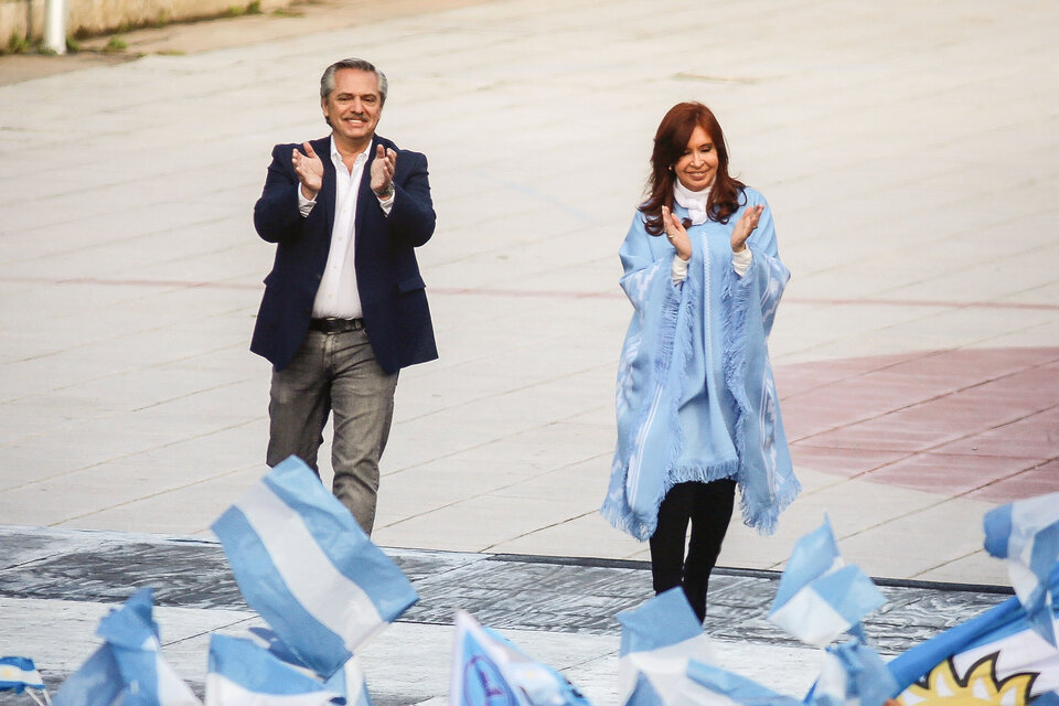 La aspiración del Plan Fénix es que el gobierno de Alberto Fernández y Cristina Fernández de Kirchner sea un cambio de paradigma económico, social, cultural, científico, ambiental y equidad de género. (Fuente: Télam)