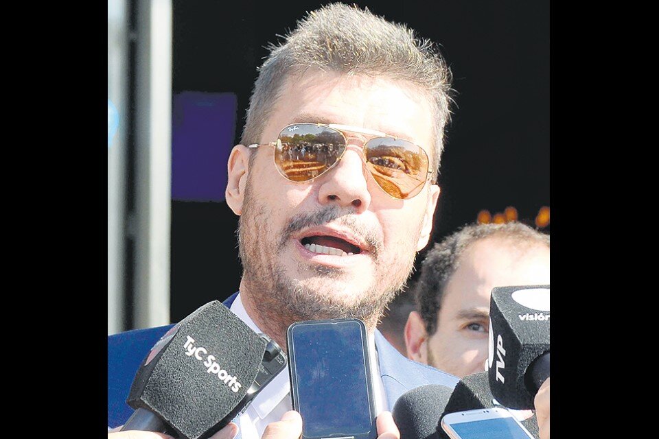 Marcelo Tinelli podría aceptar la candidatura para ser presidente de San Lorenzo