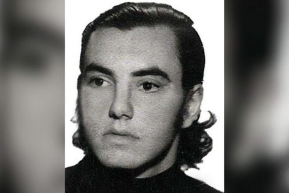 Horacio "Chupete" Benavídez fue asesinado en pleno centro de La Plata en 1976. Su hermano recién hizo la denuncia en julio de 2016.