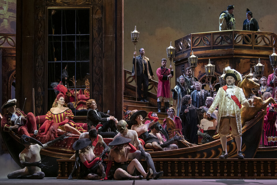 Las funciones de la ópera tendrán dos elencos de cantantes.