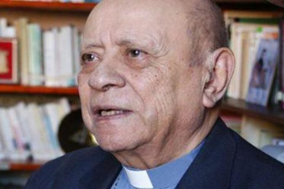 Murió el obispo Miguel Hesayne, denunciante de la dictadura  