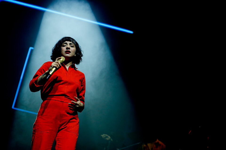 Mon Laferte publica Trenzas, su cuarto álbum - Zona de Obras