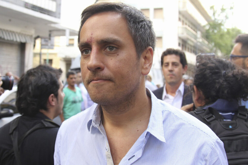 Cabandié fue quien tendió puentes, junto a Máximo Kirchner, para el reencuentro entre Cristina y Alberto Fernández.
