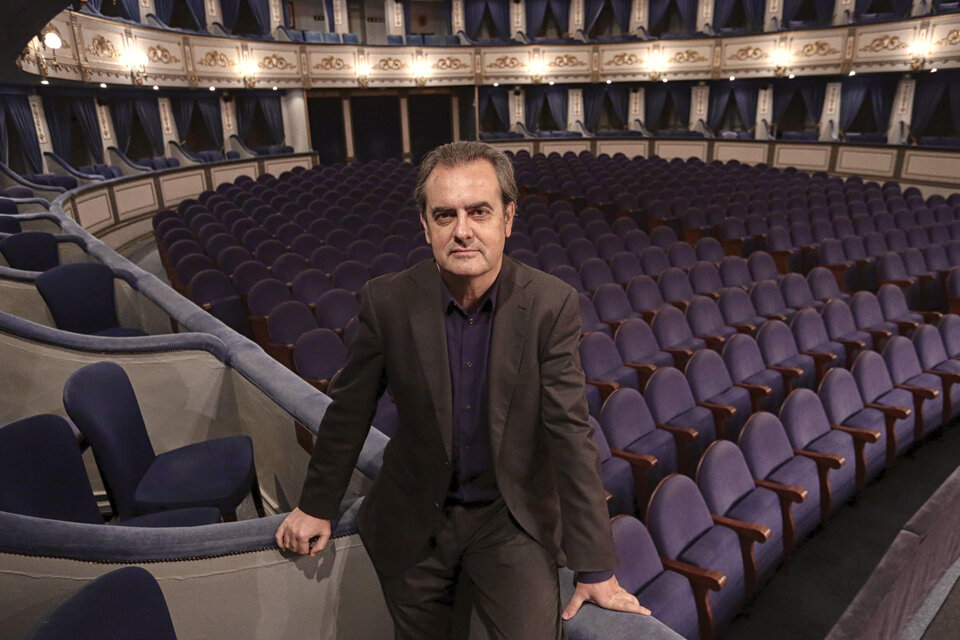 "Con la Argentina nos une un lazo muy estrecho", señala el director del Festival de Málaga.