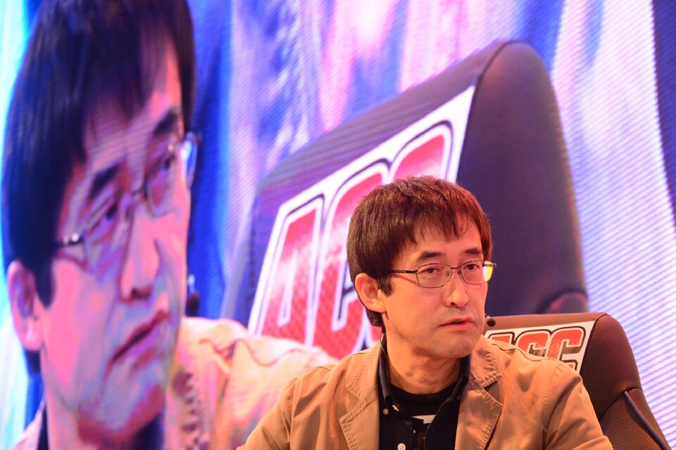 El mangaka Junji Ito y el actor y la productora de The Witcher hablaron sobre cultura pop en la Comic Con.