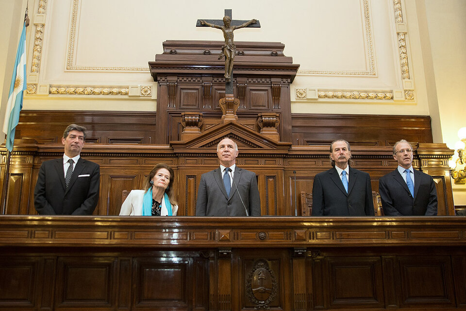 Llega a la Corte el debate por el Protocolo de ILE de Ciudad de Buenos Aires