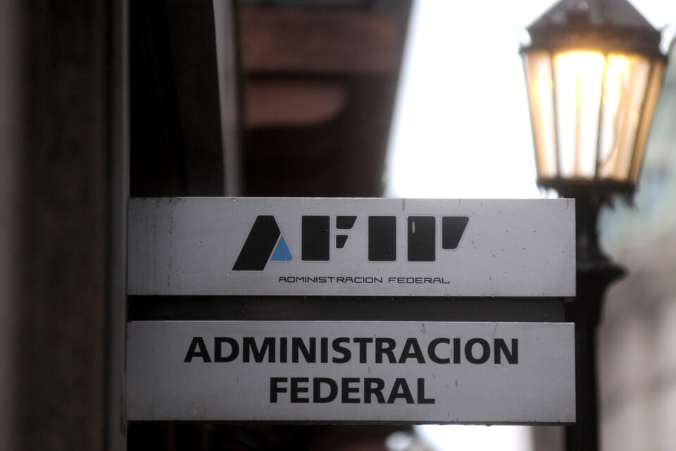 El informe de la anterior administración de la AFIP no conformó al juez. (Fuente: Guadalupe Lombardo)