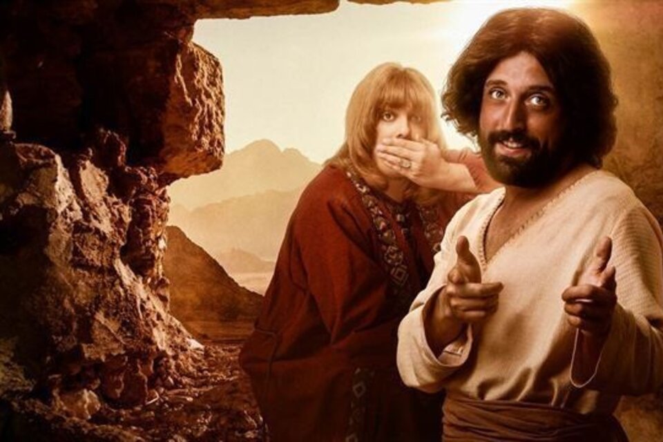 La sátira realizada del Jesús gay realizada por un grupo brasileño generó polémica y múltiples críticas a Netflix.