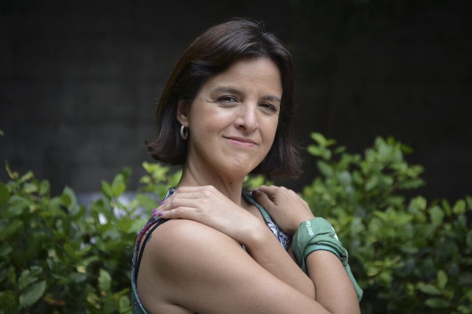 Ana Correa, autora de Somos Belén: "La legalización del aborto está cerca pero es importante que sigamos movilizadas"