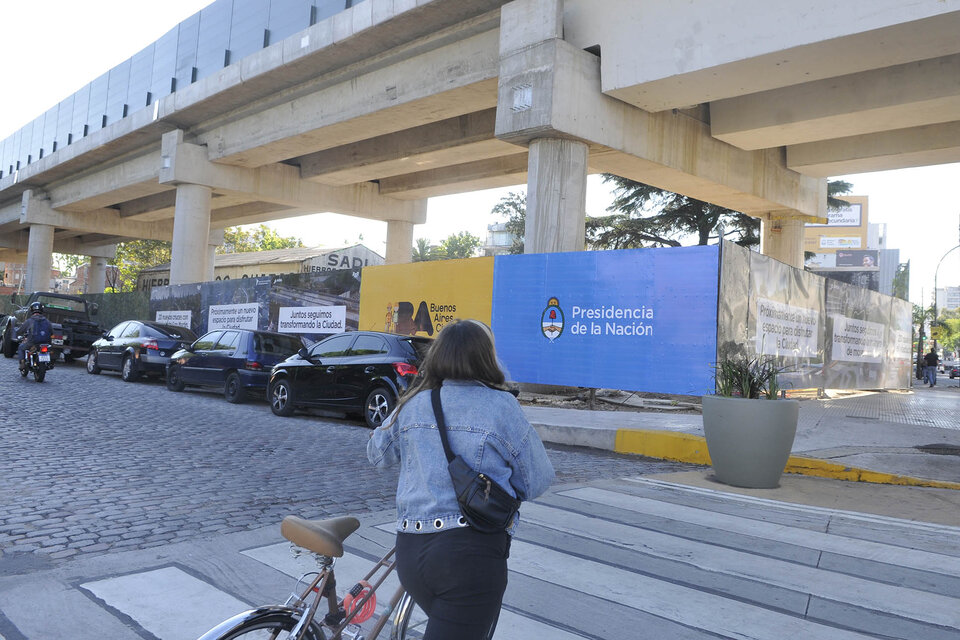 Viaducto San Martín: Macri otorgó concesiones un día antes de irse (Fuente: Sandra Cartasso)