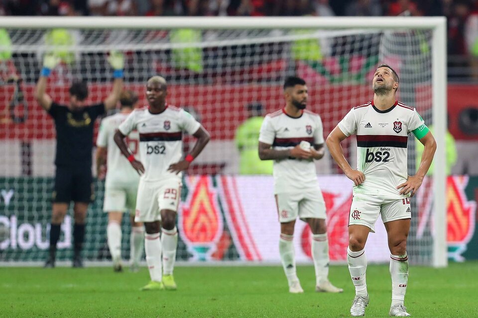 Liverpool venció a Flamengo y se consagró en el Mundial de Clubes  (Fuente: AFP)