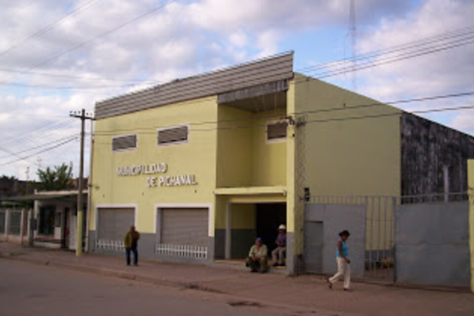Municipalidad de Pichanal