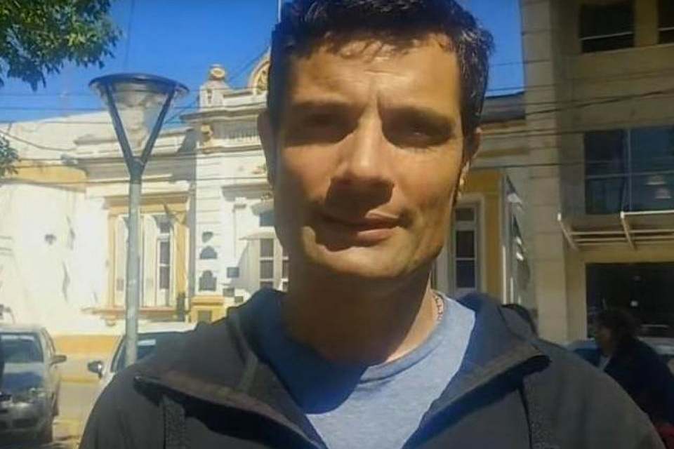 Mauro García, intendente de de General Rodríguez del Frente de Todos