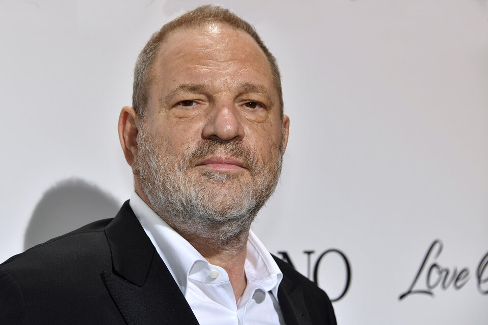 Weinstein intentó no ser juzgado en Nueva York. (Fuente: AFP)