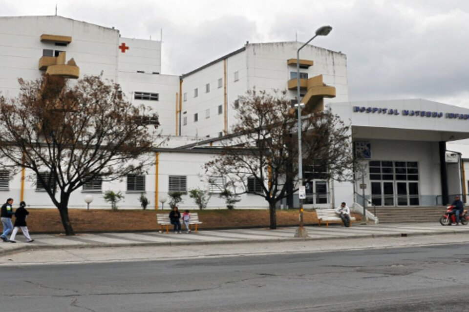 Hospital Materno Infantil (Fuente: Gobierno de Salta)