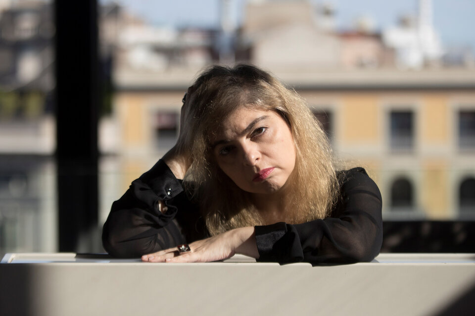 Mariana Enriquez, primera escritora argentina en ganar el premio Herralde.