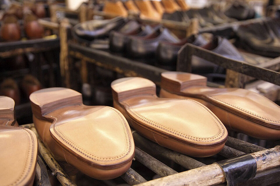 La venta de calzado y marroquinería retrocedió 15 por ciento en 2019. (Fuente: NA)