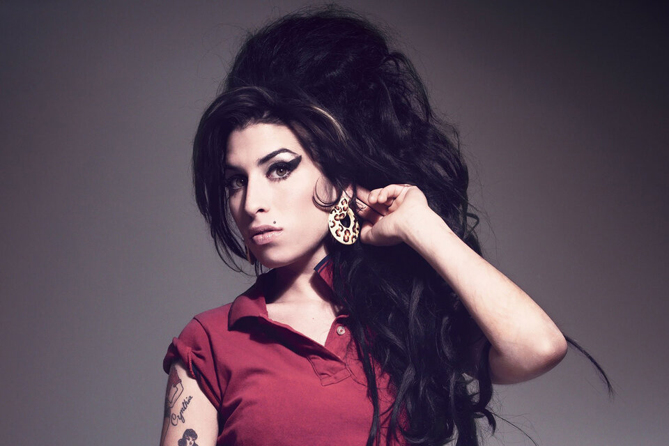 "Back to Black" de Amy Winehouse