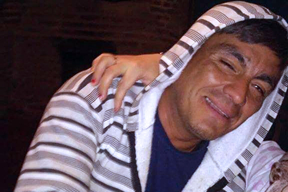 Cristian Cabrera ejercía violencia contra su pareja.