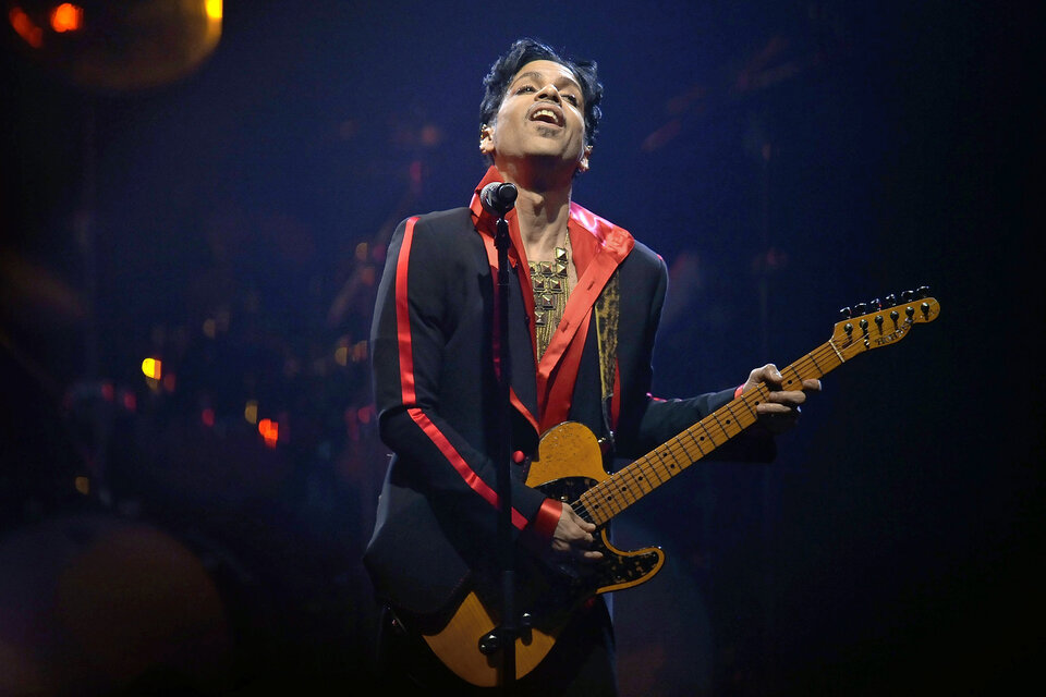 Un imperdible tributo a Prince (Fuente: EFE)