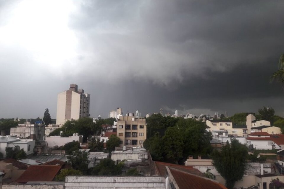 clima en capital federal