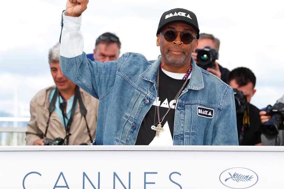 Spike Lee presidirá el jurado de Cannes (Fuente: EFE)