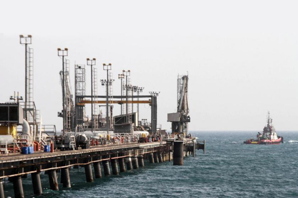 Con reservas en torno a 150 mil millones de barriles de crudo, Irán es uno de los cuatro mayores tenedores de petróleo del mundo. (Fuente: AFP)