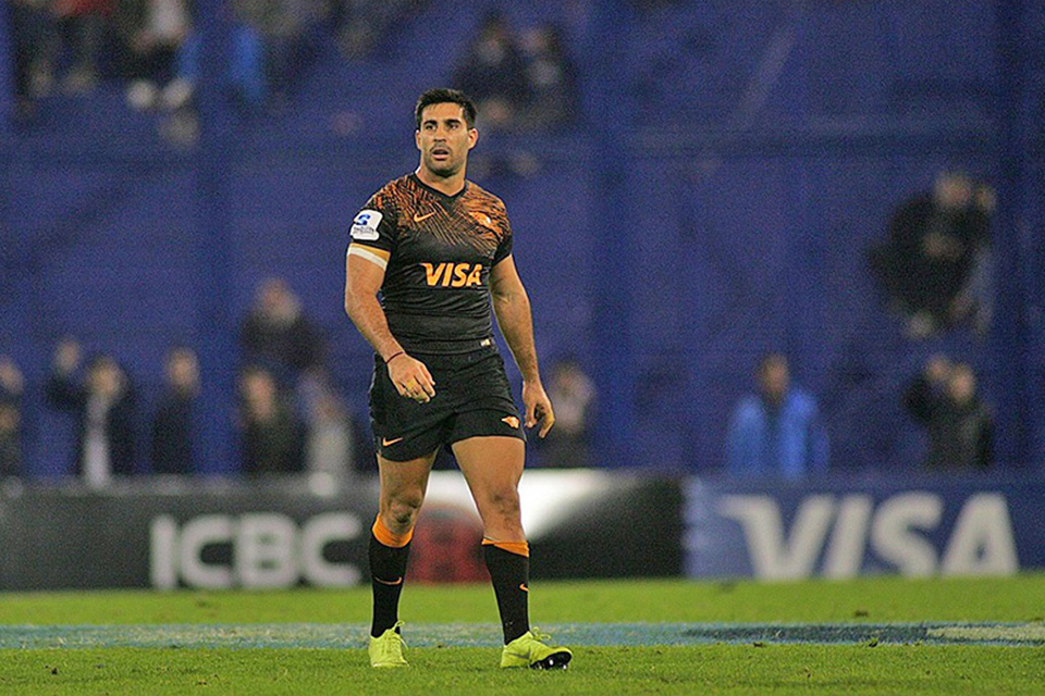 Los Jaguares sufren la baja de su capitán