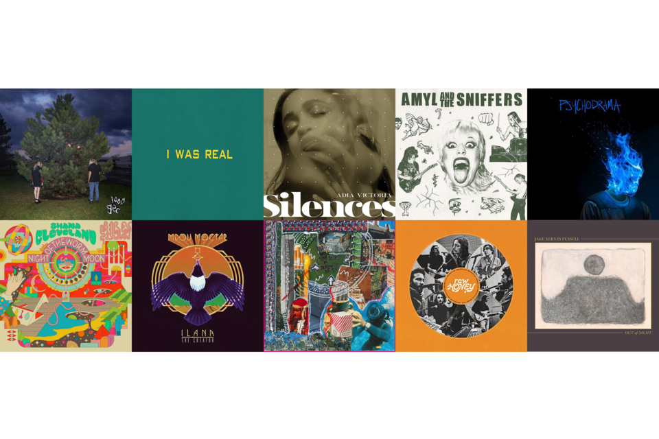 Los (otros) diez mejores discos del 2019
