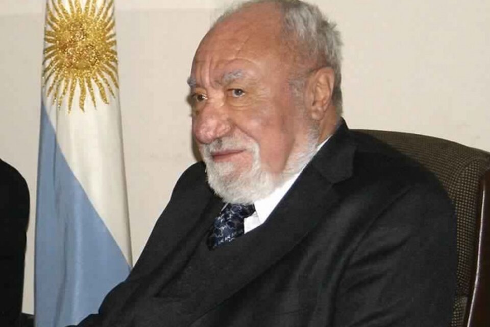 Falleció Héctor Negri, juez de la Suprema Corte