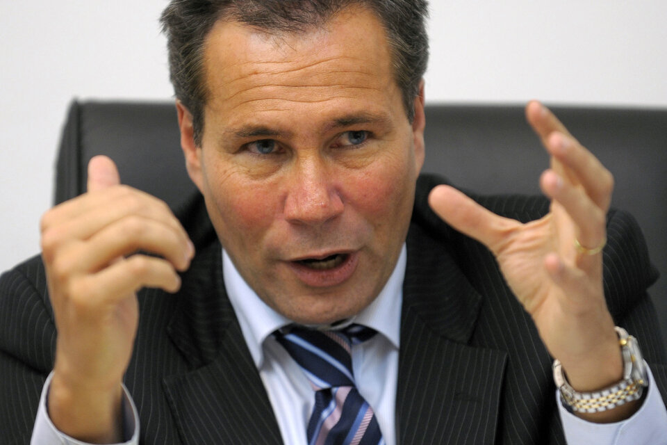 Alberto Nisman. (Fuente: AFP)