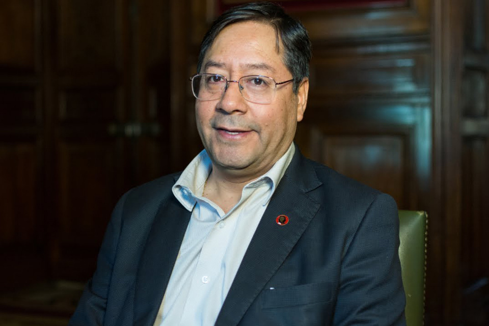 Luis Arce será el candidato del MAS en las elecciones de Bolivia