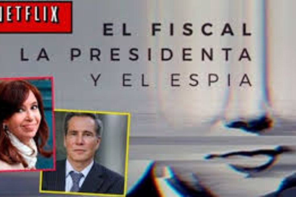 CFK sobre el documental de Netflix.